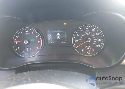 2017 Kia Optima Lx z USA, uszkodzony, nr VIN 5XXGT4L35HG143488